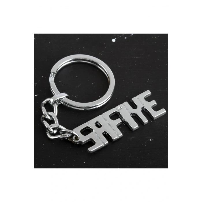 Safiye İsimli Anahtarlık