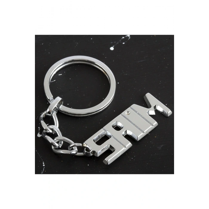 Saim İsimli Anahtarlık