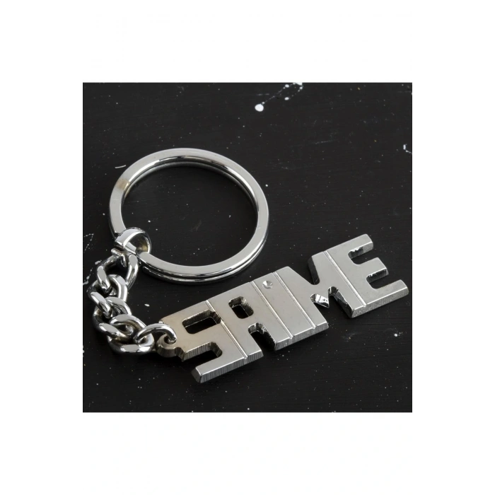 Saime İsimli Anahtarlık