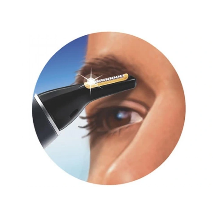 Sakal & Favori & Burun ve Kulak Kıl Alma Makinesi (4887)