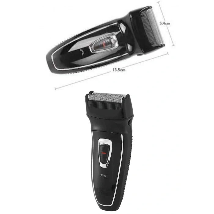 Sakal Kesme Makinesi Yanak Tıraş Makinesi Hassas Ciltlere Özel Profesyonel