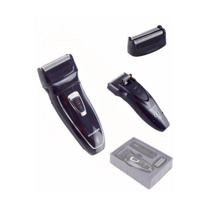 Sakal Kesme Makinesi Yanak Tıraş Makinesi Hassas Ciltlere Özel Profesyonel