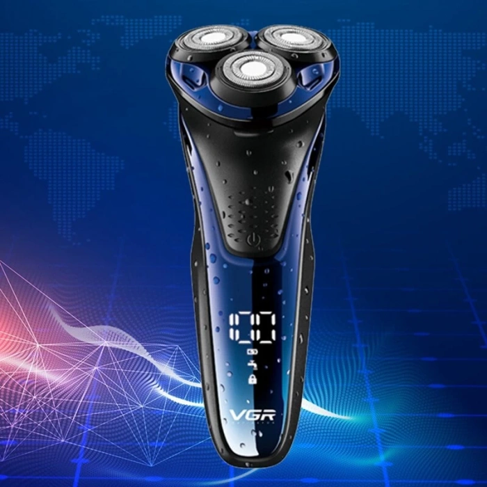 Sakal Tıraş Makinesi Ipx7 Tıraş Makinesi (4887)