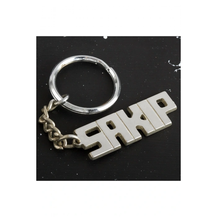 Şakip İsimli Anahtarlık