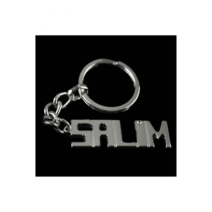 Salim İsimli Anahtarlık
