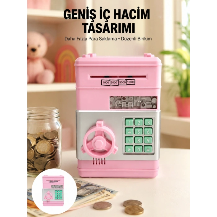 SAM53 NUMBER BANK PEMBE