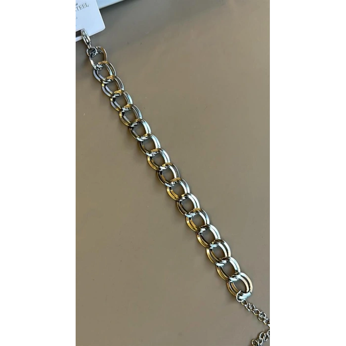 Samanyolu Bileklik - Gümüş