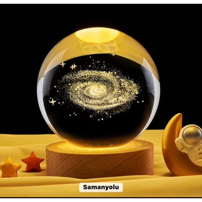 SAMANYOLU KÜRE