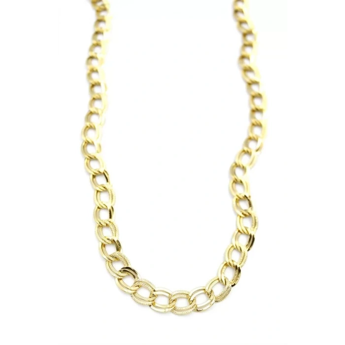 Samanyolu Zincir Kolye - Altın