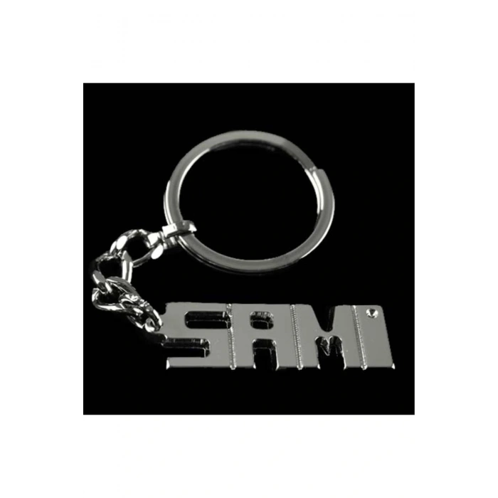 Sami İsimli Anahtarlık