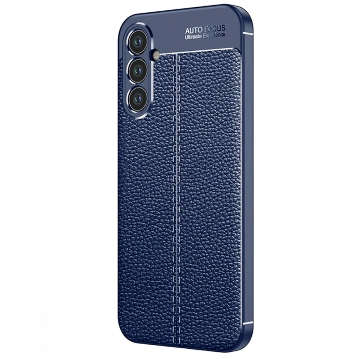 Samsung A26 Kılıf Auto Focus Kapak - Lacivert