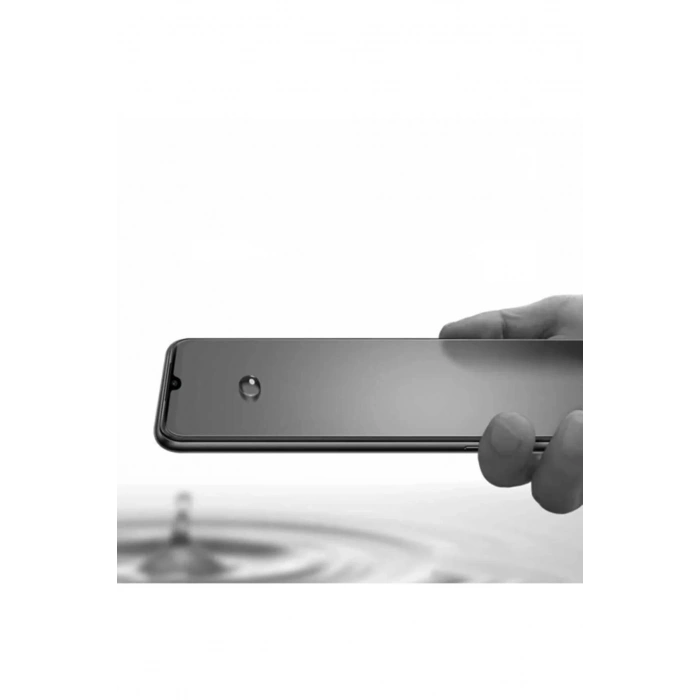 Samsung A73 Uyumlu 9d Tam Kaplayan Parmak Izi Bırakmayan Ekran Koruyucu Film