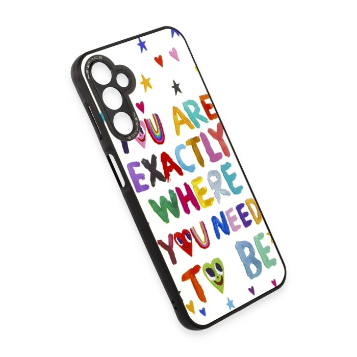 Samsung Galaxy A04S Kılıf Mirror Desenli Kapak - Mirror - 10