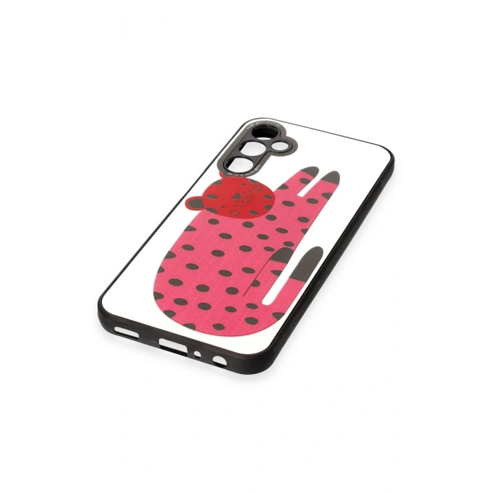 Samsung Galaxy A04S Kılıf Mirror Desenli Kapak - Mirror - 12