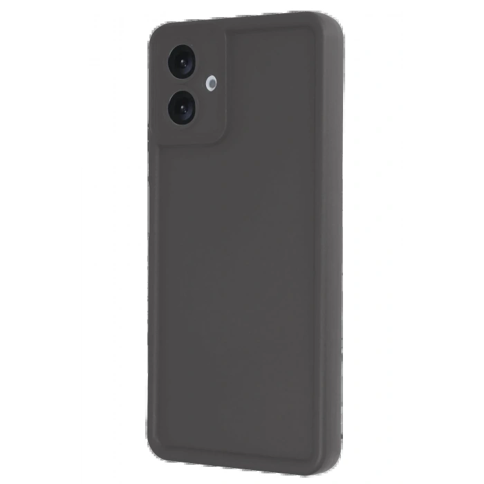 Samsung Galaxy A06 Kılıf Viera Silikon - Gri