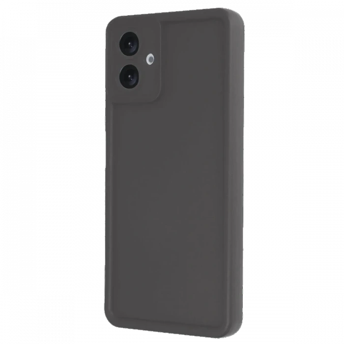 Samsung Galaxy A06 Kılıf Viera Silikon - Gri