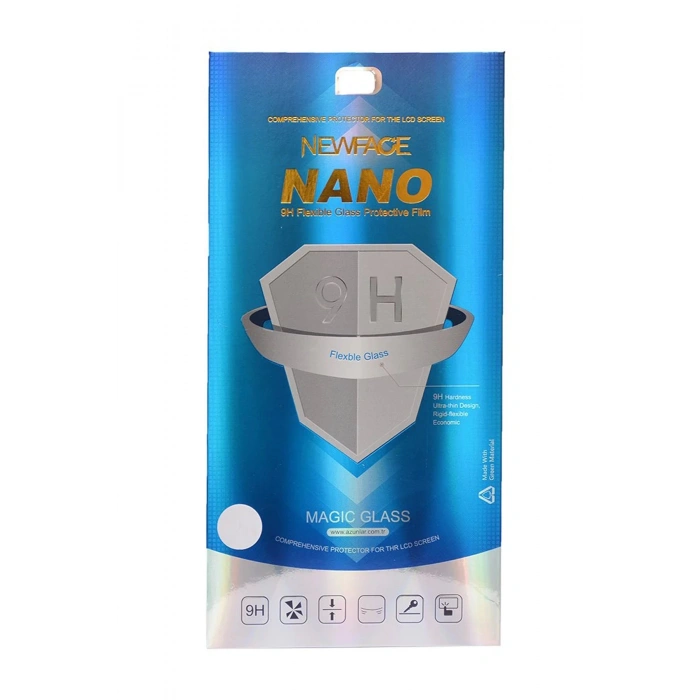 Samsung Galaxy A10S Nano Ekran Koruyucu