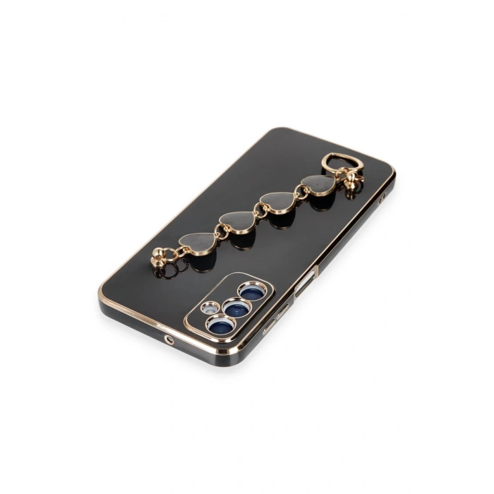 Samsung Galaxy A14 4G Kılıf Esila Silikon - Siyah