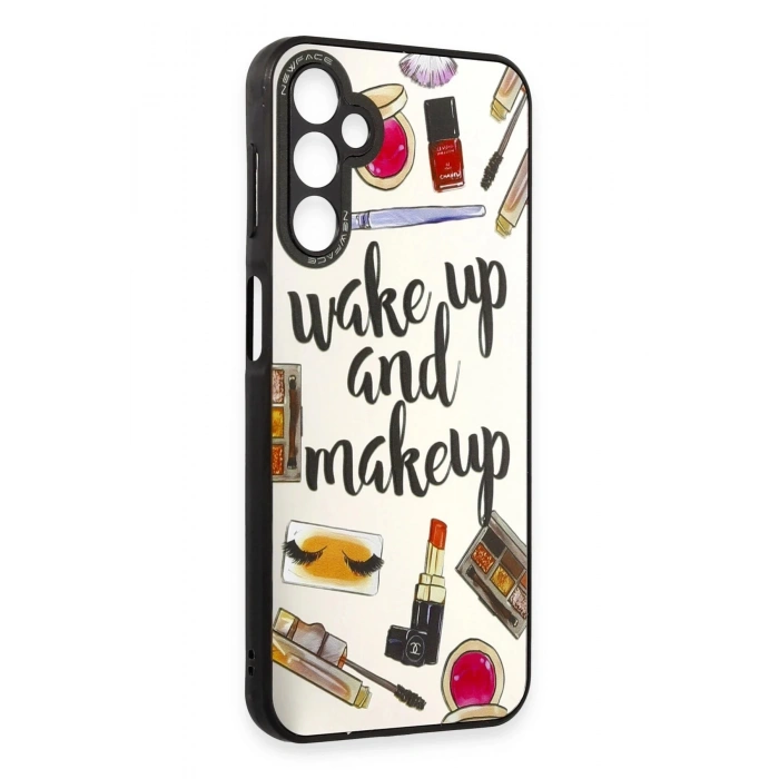 Samsung Galaxy A14 4G Kılıf Mirror Desenli Kapak - Mirror - 3