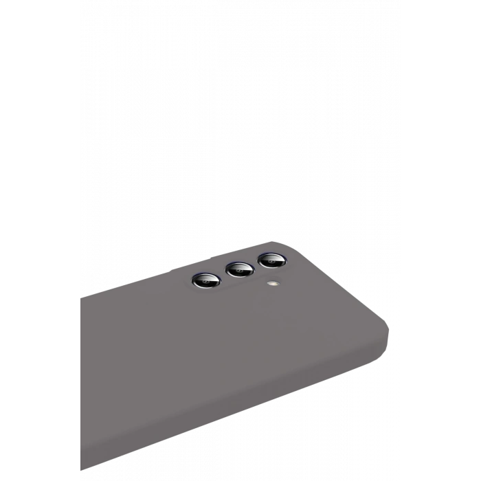 Samsung Galaxy A17 5G First Silikon - Gri