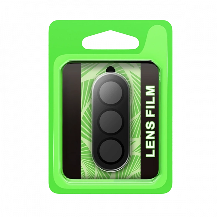 Samsung Galaxy A17 Raze Metal Kamera Lens - Siyah