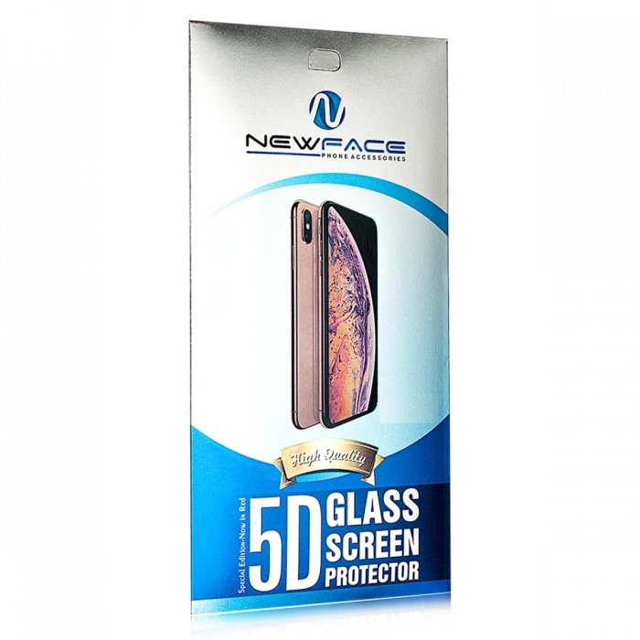 Samsung Galaxy A20S 5D Eko Cam Ekran Koruyucu