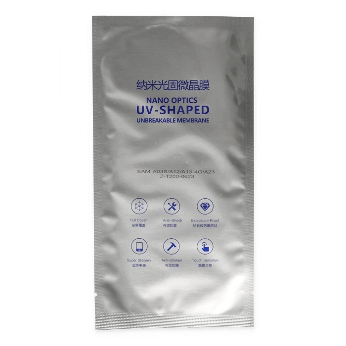 Samsung Galaxy A22 Uv Polymer Nano Ekran Koruyucu