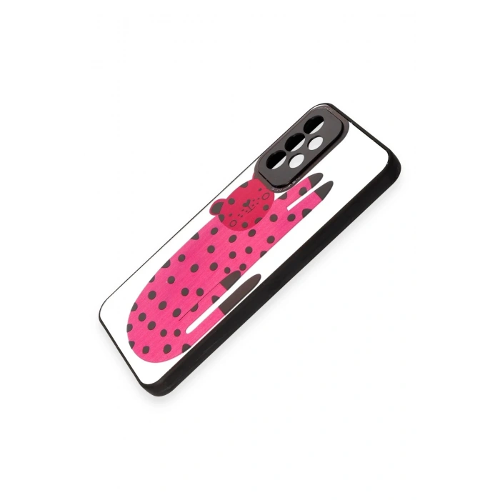 Samsung Galaxy A23 4G Kılıf Mirror Desenli Kapak - Mirror - 12