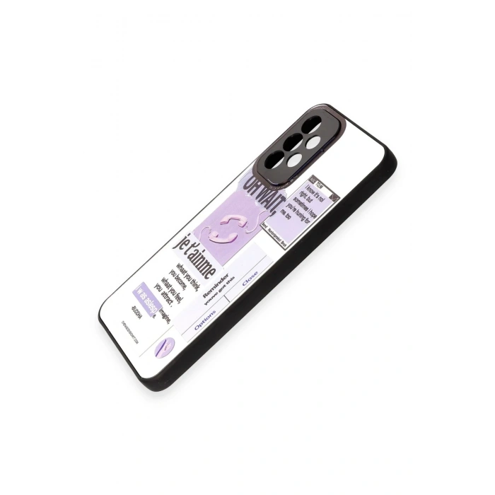 Samsung Galaxy A23 4G Kılıf Mirror Desenli Kapak - Mirror - 4