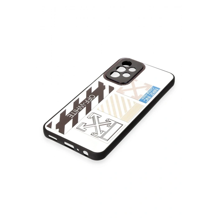 Samsung Galaxy A23 4G Kılıf Mirror Desenli Kapak - Mirror - 6