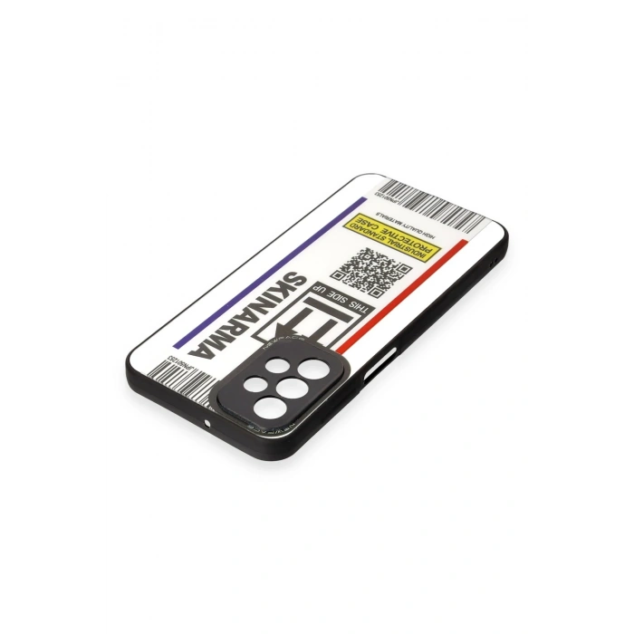 Samsung Galaxy A23 4G Kılıf Mirror Desenli Kapak - Mirror - 7