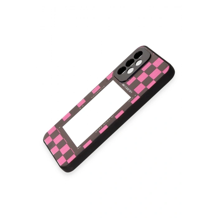 Samsung Galaxy A23 4G Kılıf Mirror Desenli Kapak - Mirror - 8