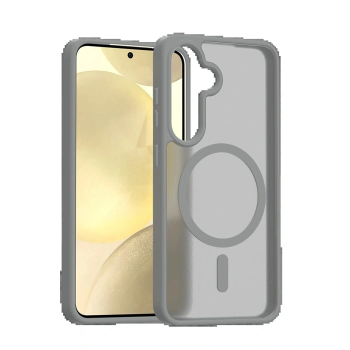 Samsung Galaxy A26 Jota Magsafe Kapak - Titan Gri