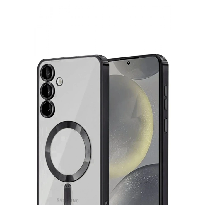 Samsung Galaxy A26 Kross Magneticsafe Kapak - Siyah