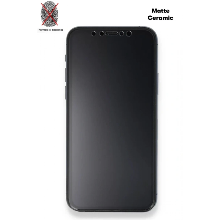 Samsung Galaxy A32 Mat Seramik Nano Ekran Koruyucu