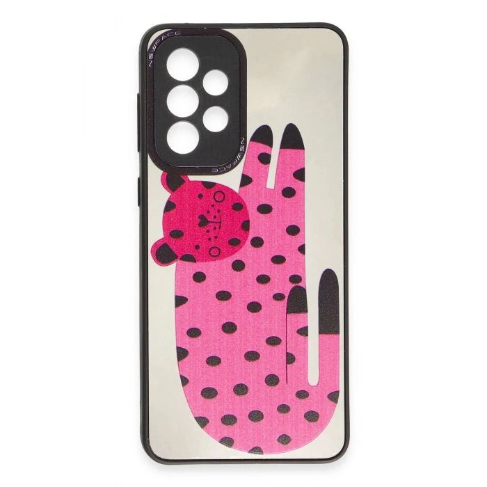 Samsung Galaxy A33 5G Kılıf Mirror Desenli Kapak - Mirror - 12