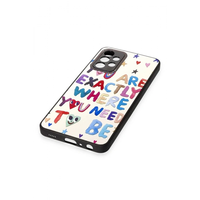 Samsung Galaxy A52 Kılıf Mirror Desenli Kapak - Mirror - 10