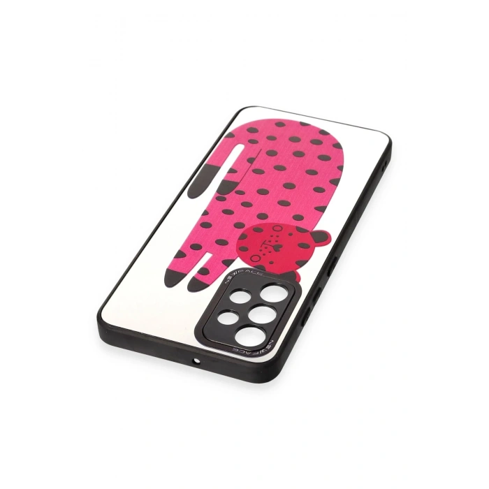 Samsung Galaxy A52 Kılıf Mirror Desenli Kapak - Mirror - 12
