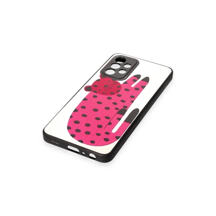 Samsung Galaxy A52 Kılıf Mirror Desenli Kapak - Mirror - 12