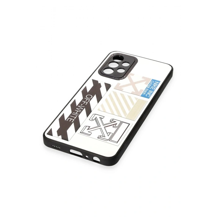 Samsung Galaxy A52 Kılıf Mirror Desenli Kapak - Mirror - 6