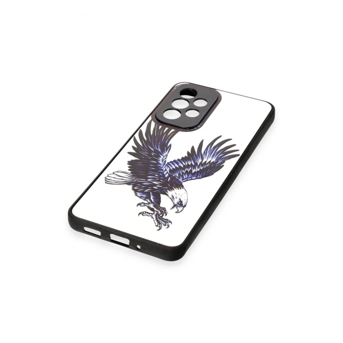 Samsung Galaxy A53 5G Kılıf Mirror Desenli Kapak - Mirror - 1