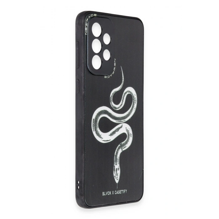 Samsung Galaxy A53 5G Kılıf Mirror Desenli Kapak - Mirror - 13
