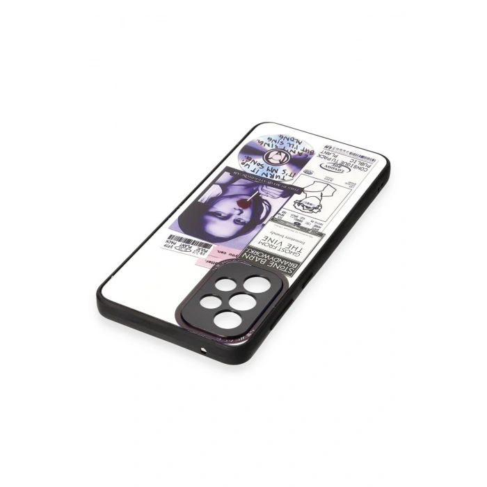 Samsung Galaxy A53 5G Kılıf Mirror Desenli Kapak - Mirror - 2