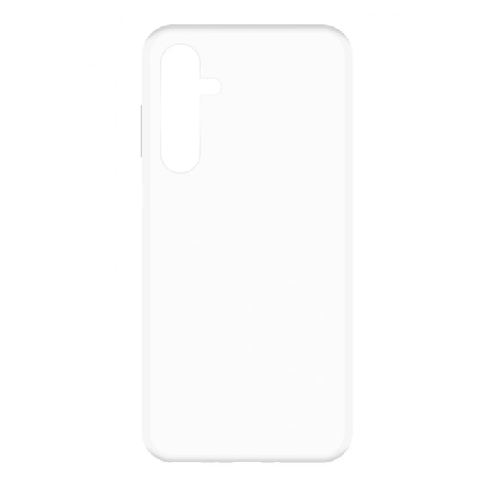 Samsung Galaxy A55 5G Kılıf Lüx Şeffaf Silikon