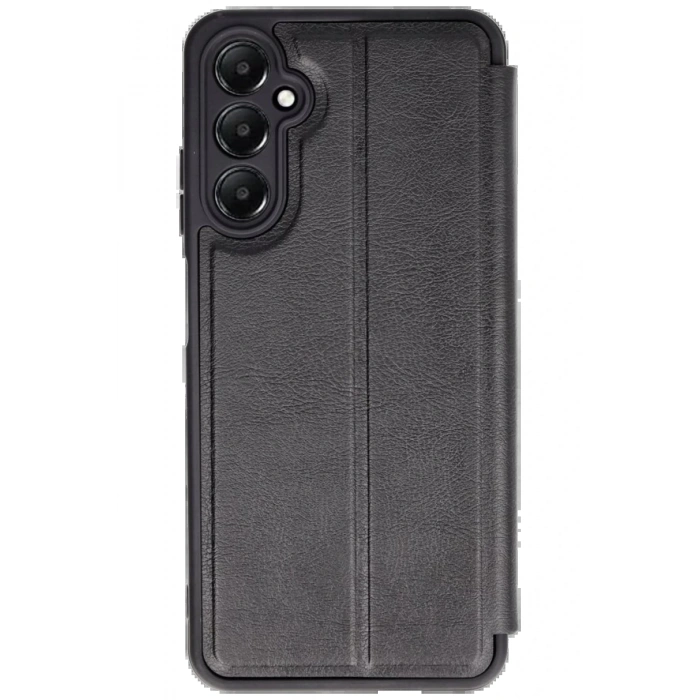 Samsung Galaxy A56 Kılıf Flip Cover - Siyah