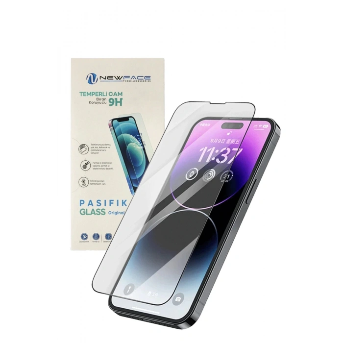 Samsung Galaxy A56 Pasifik Cam Ekran Koruyucu