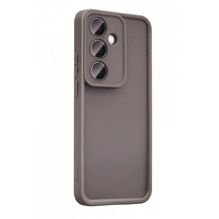 Samsung Galaxy A57 5G Viera Silikon - Gri