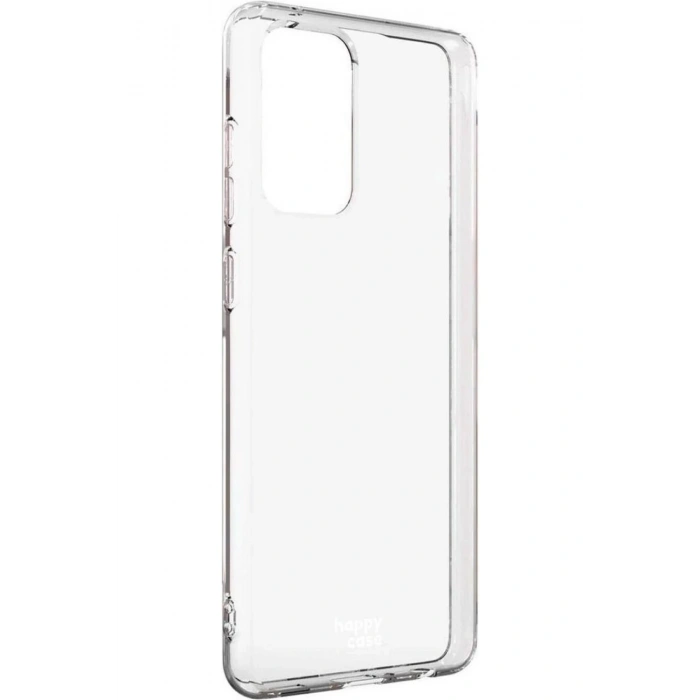 Samsung Galaxy A72 Kılıf Lüx Şeffaf Silikon