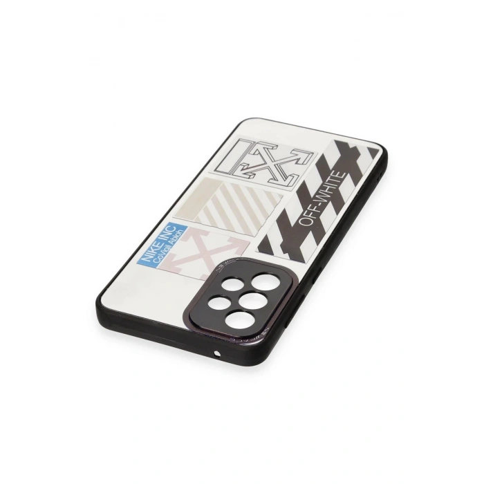 Samsung Galaxy A73 5G Kılıf Mirror Desenli Kapak - Mirror - 6