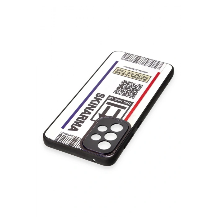 Samsung Galaxy A73 5G Kılıf Mirror Desenli Kapak - Mirror - 7